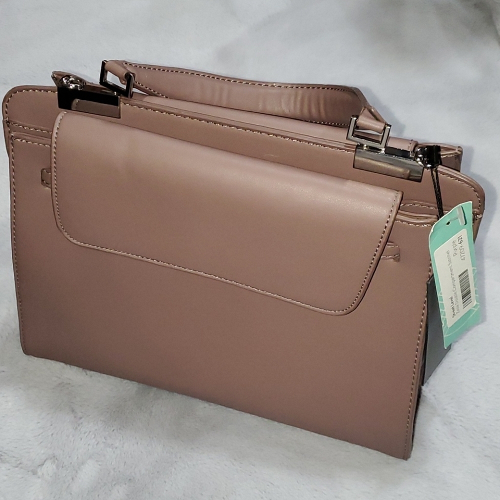 NWT Street level bag purple